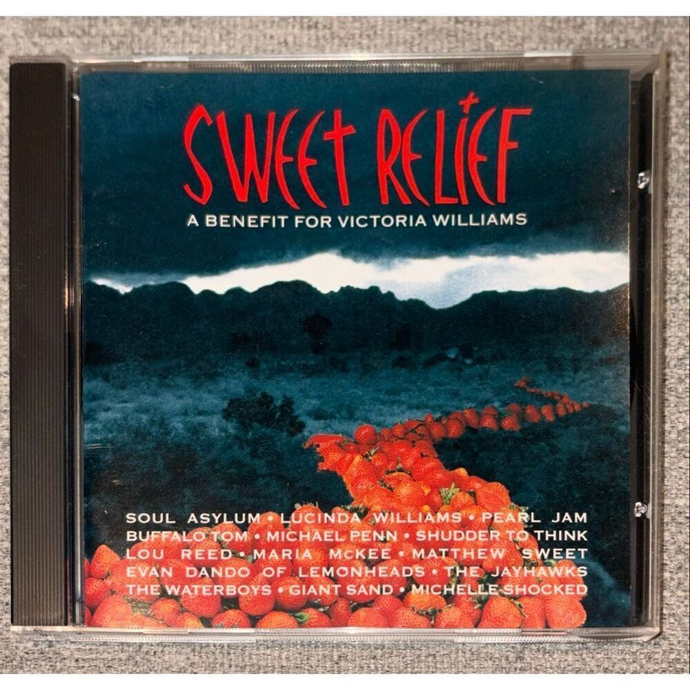 Sweet Relief: A Benefit for Victoria Williams is a 1993 tribute album featuring